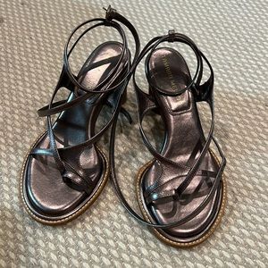 Tamara Mellon gladiator sandals